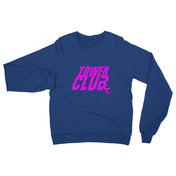 Tower Club Classic Adult Sweatshirt