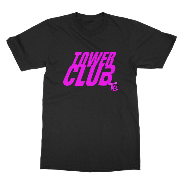 Tower Club Classic Adult T-Shirt