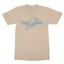 Tl23 blue Classic Adult T-Shirt