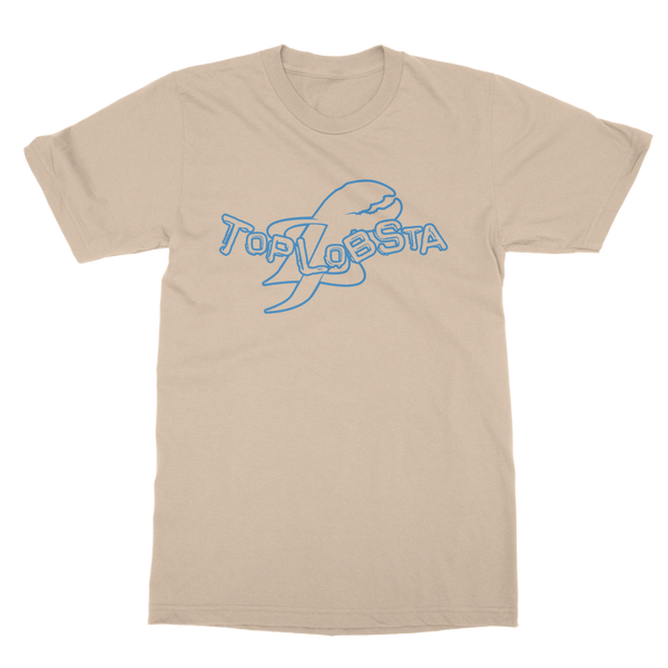 Tl23 blue Classic Adult T-Shirt