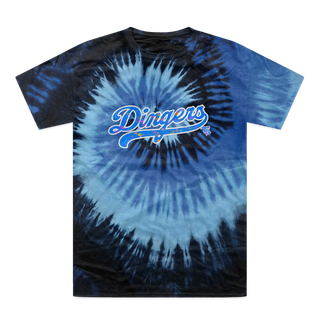 Dingers Tie-Dye T-Shirt