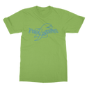 Tl23 blue Classic Adult T-Shirt