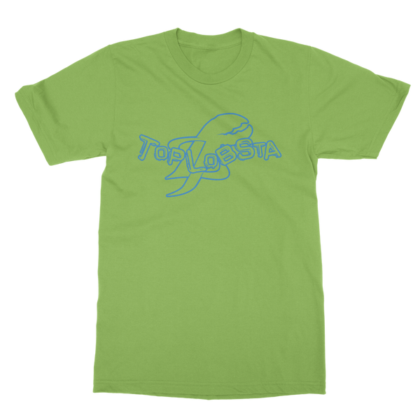 Tl23 blue Classic Adult T-Shirt