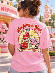 Nephy Co. Blap – Hum Along with Blap Tee