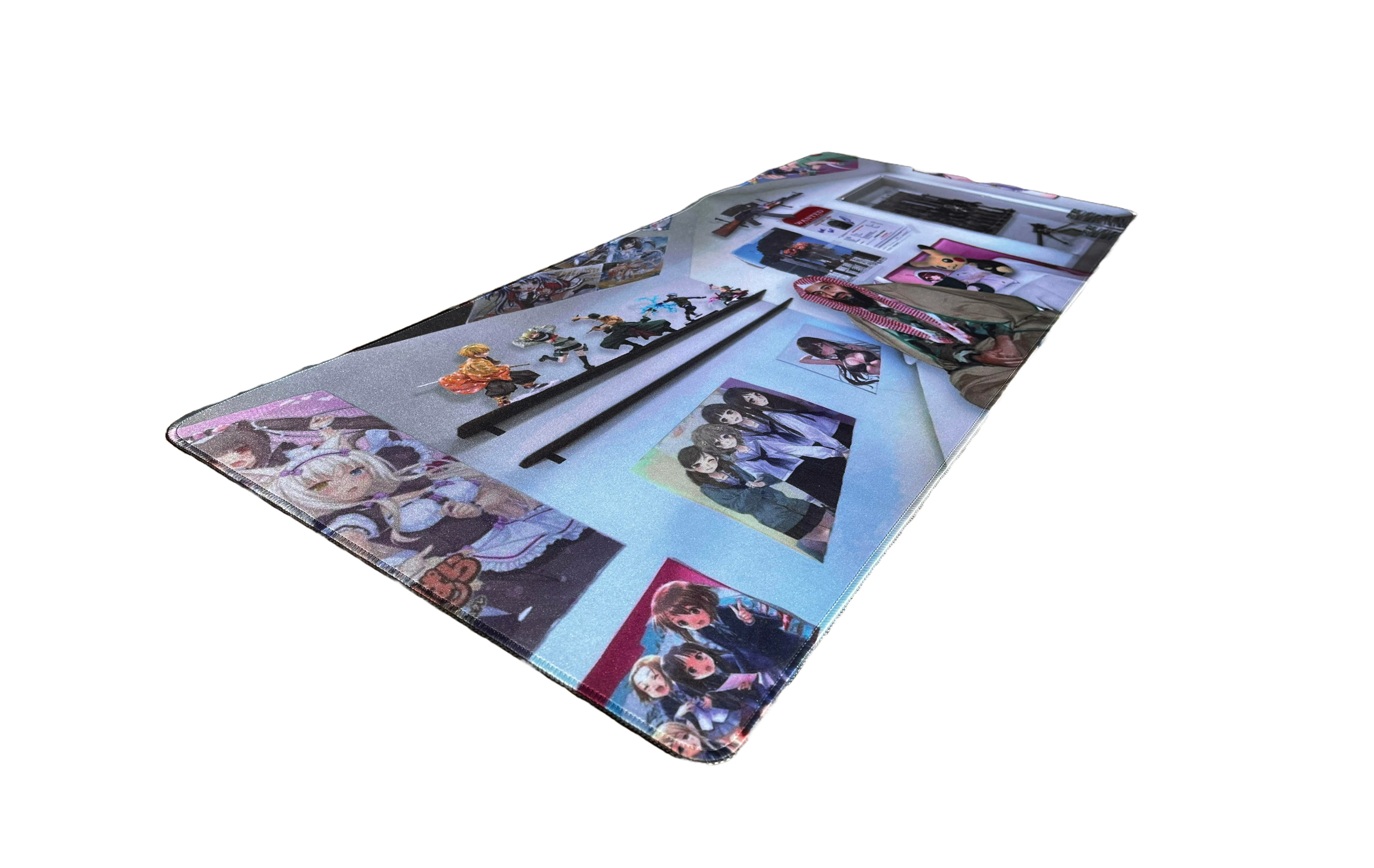 Osama Bin Laden Extended mousepad