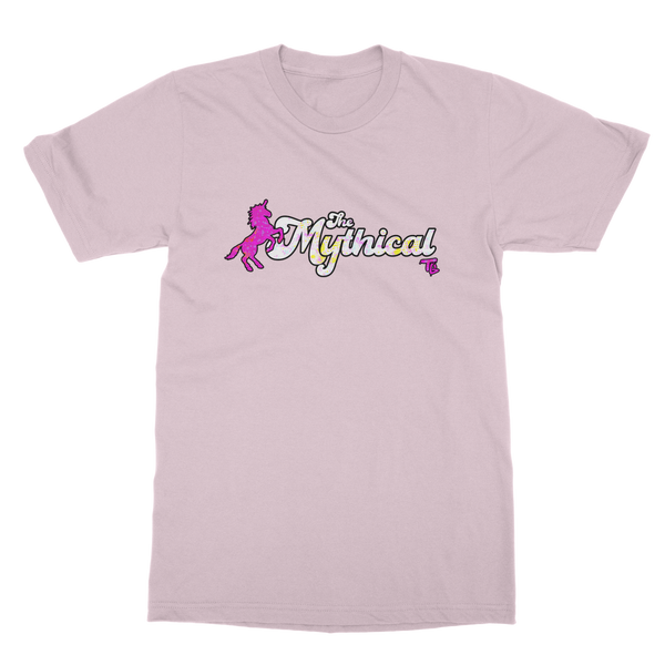 The Mythical Classic Adult T-Shirt