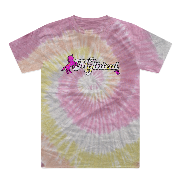 The Mythical Tie-Dye T-Shirt