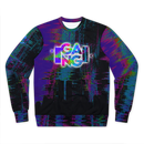 Tower Gang Glitch Premium Cut and Sew Sublimation Unisex Sweatshirt-1