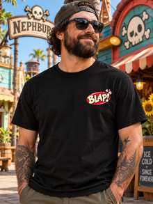 Nephy Co. Blap – Hum Along with Blap Tee