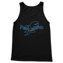 Tl23 blue Classic Women's Tank Top