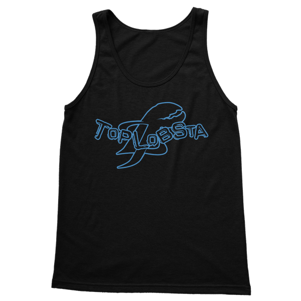 Tl23 blue Classic Women's Tank Top