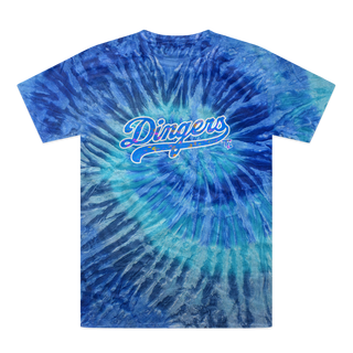 Dingers Tie-Dye T-Shirt