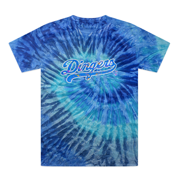 Dingers Tie-Dye T-Shirt