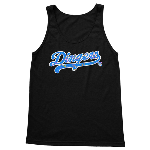 Dingers Classic Adult Vest Top