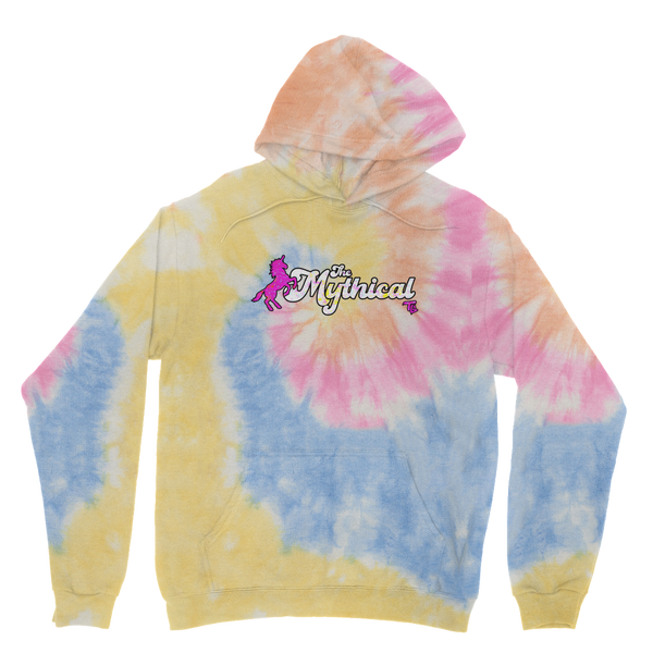 The Mythical Tie Dye Hoodie