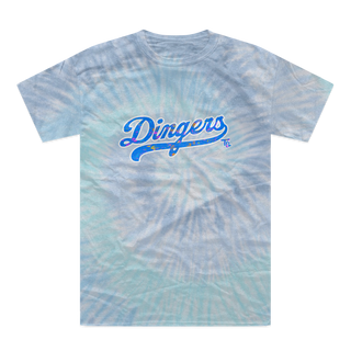 Buy lagoon Dingers Tie-Dye T-Shirt