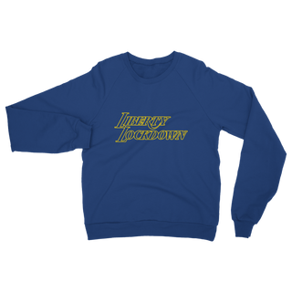 Buy royal Liberty Lockdown 23 Classic Adult Sweatshirt