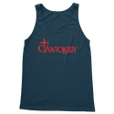CIAntology Classic Adult Vest Top