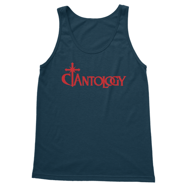 CIAntology Classic Adult Vest Top