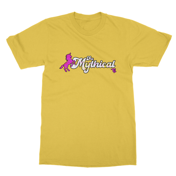 The Mythical Classic Adult T-Shirt