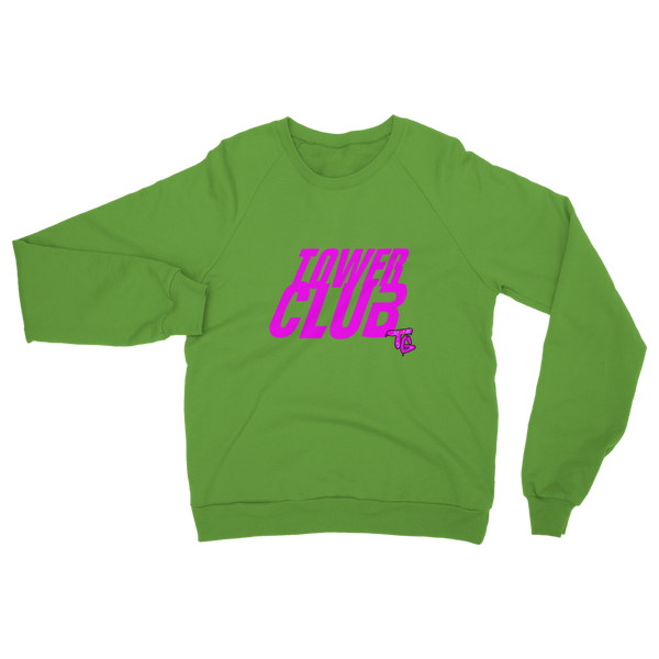 Tower Club Classic Adult Sweatshirt