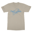 Tl23 blue Classic Adult T-Shirt