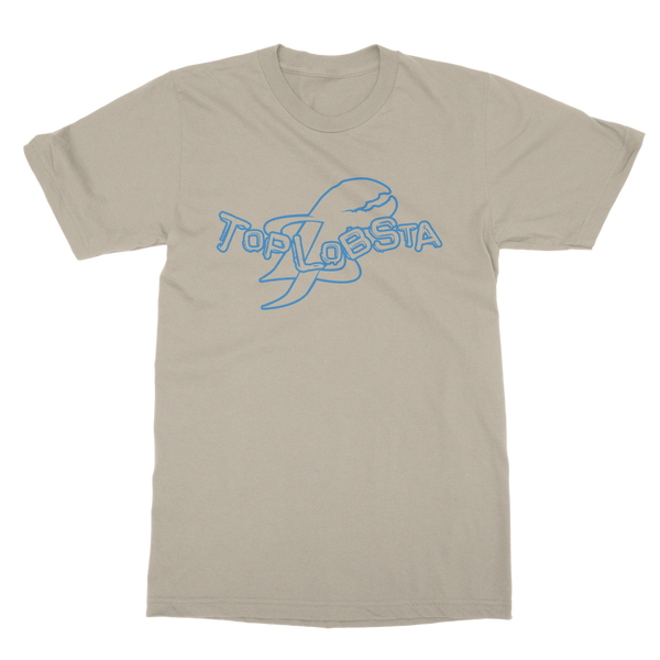 Tl23 blue Classic Adult T-Shirt