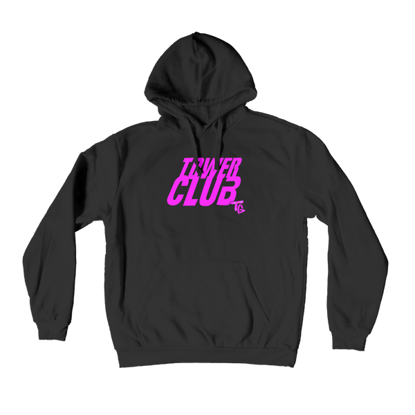 Tower Club Premium Adult Hoodie