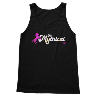 The Mythical Classic Adult Vest Top