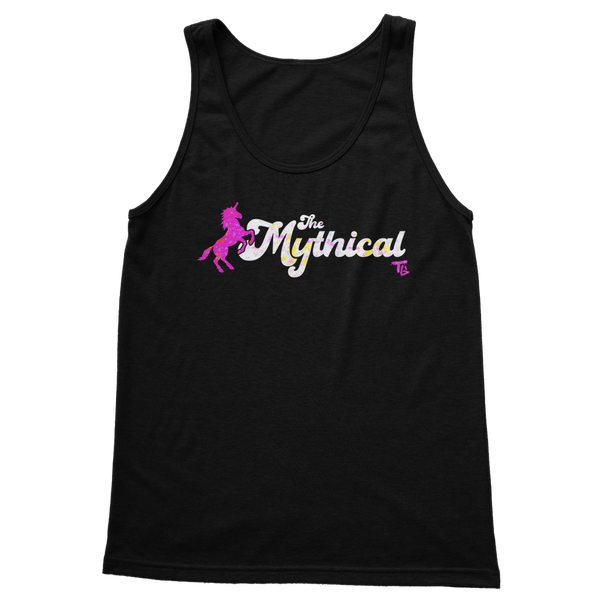 The Mythical Classic Adult Vest Top