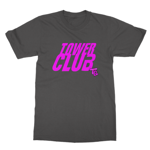 Tower Club Classic Adult T-Shirt
