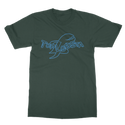 Tl23 blue Classic Adult T-Shirt