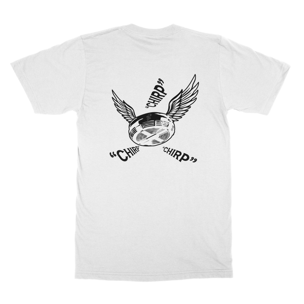 Chirp Classic Adult T-Shirt