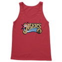 J6ers Classic Adult Vest Top