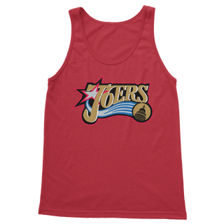 Buy red J6ers Classic Adult Vest Top