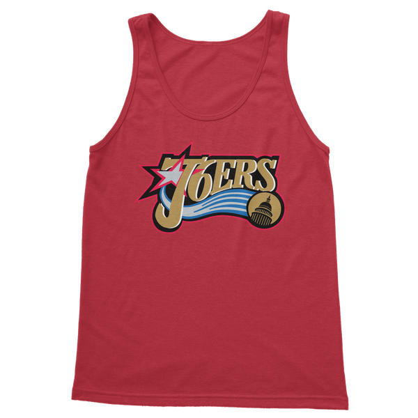 J6ers Classic Adult Vest Top
