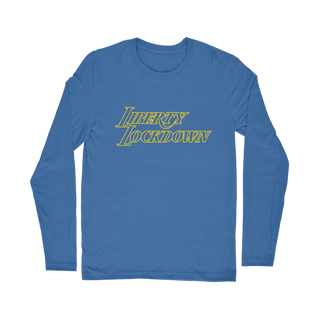 Buy royal Liberty Lockdown 23 Classic Long Sleeve T-Shirt