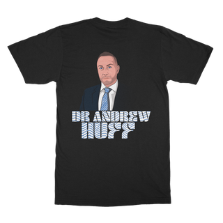 Andrew Huff Classic Adult T-Shirt