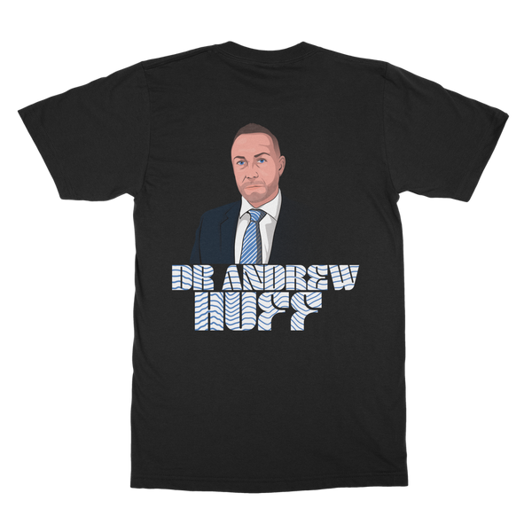 Andrew Huff Classic Adult T-Shirt