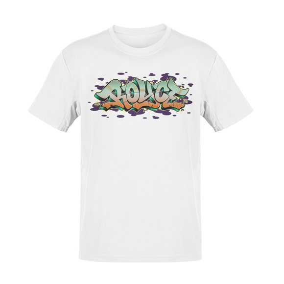 Royce Graffiti T-Shirt