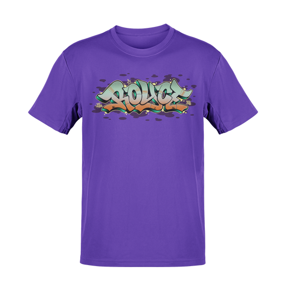 Royce Graffiti T-Shirt