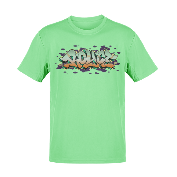 Royce Graffiti T-Shirt
