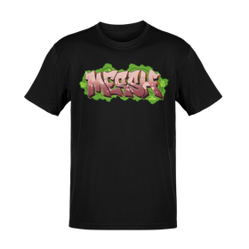 Mersh Graffiti T-Shirt - 0