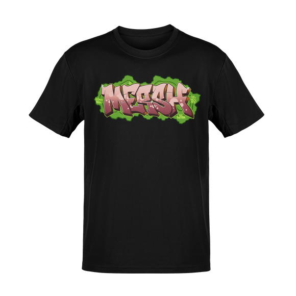 Mersh Graffiti T-Shirt