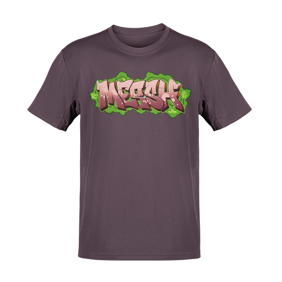 Mersh Graffiti T-Shirt