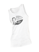 Ron Paul for Congress (B&W) Tanktop-1