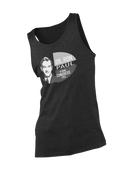 Ron Paul for Congress (B&W) Tanktop-2