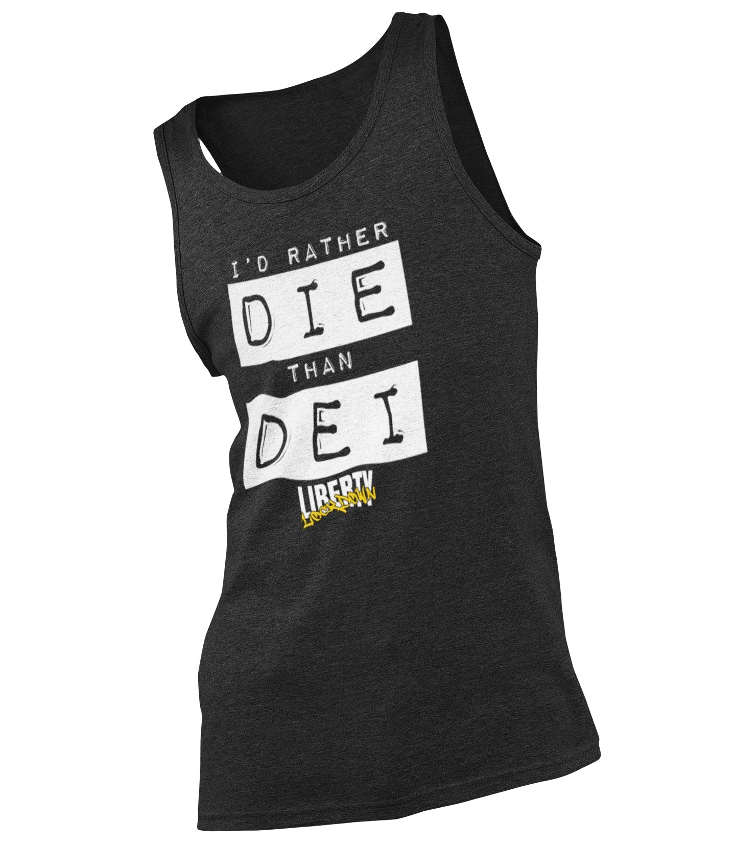 DIE > DEI  Tanktop