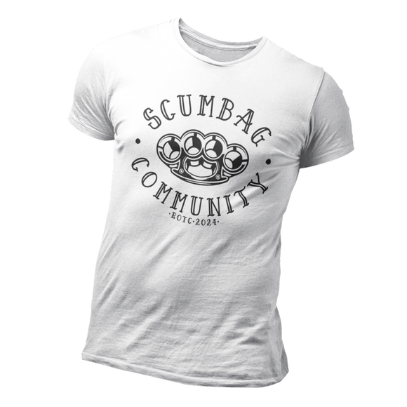 Scumbag Community T-Shirt