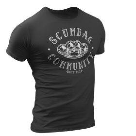 Scumbag Community T-Shirt